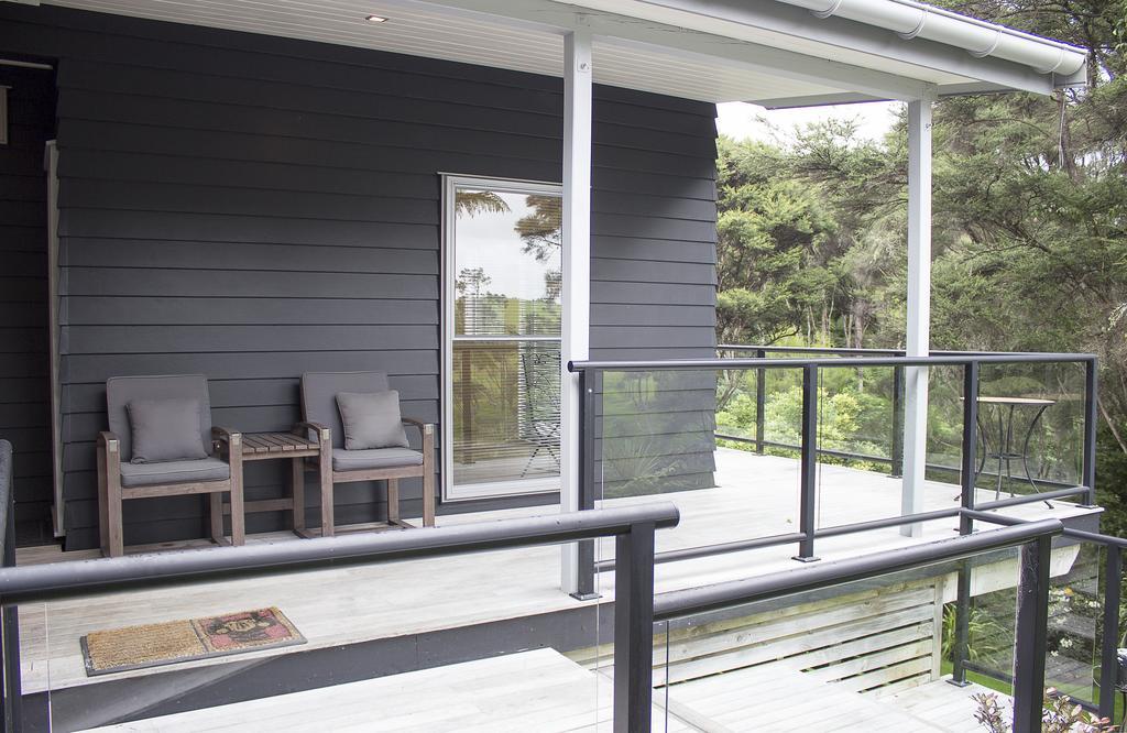 River Retreat Haruru Экстерьер фото