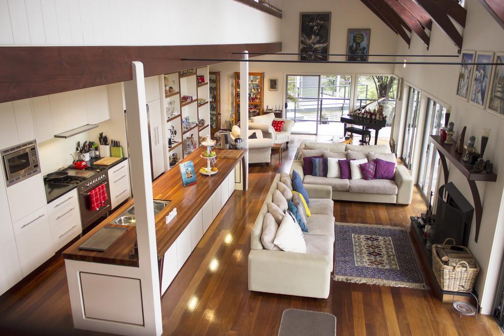 River Retreat Haruru Экстерьер фото