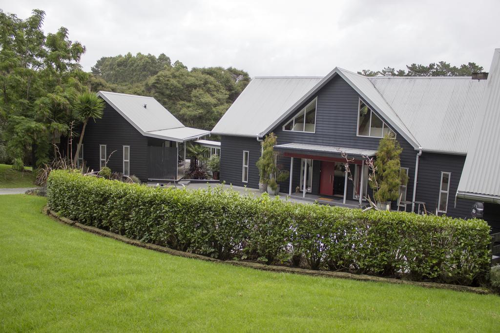 River Retreat Haruru Экстерьер фото