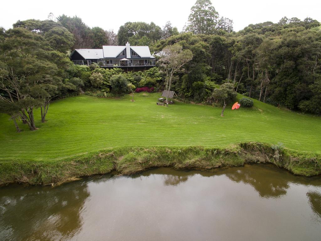 River Retreat Haruru Экстерьер фото