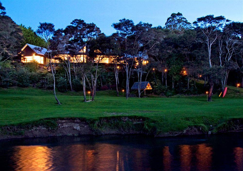 River Retreat Haruru Экстерьер фото