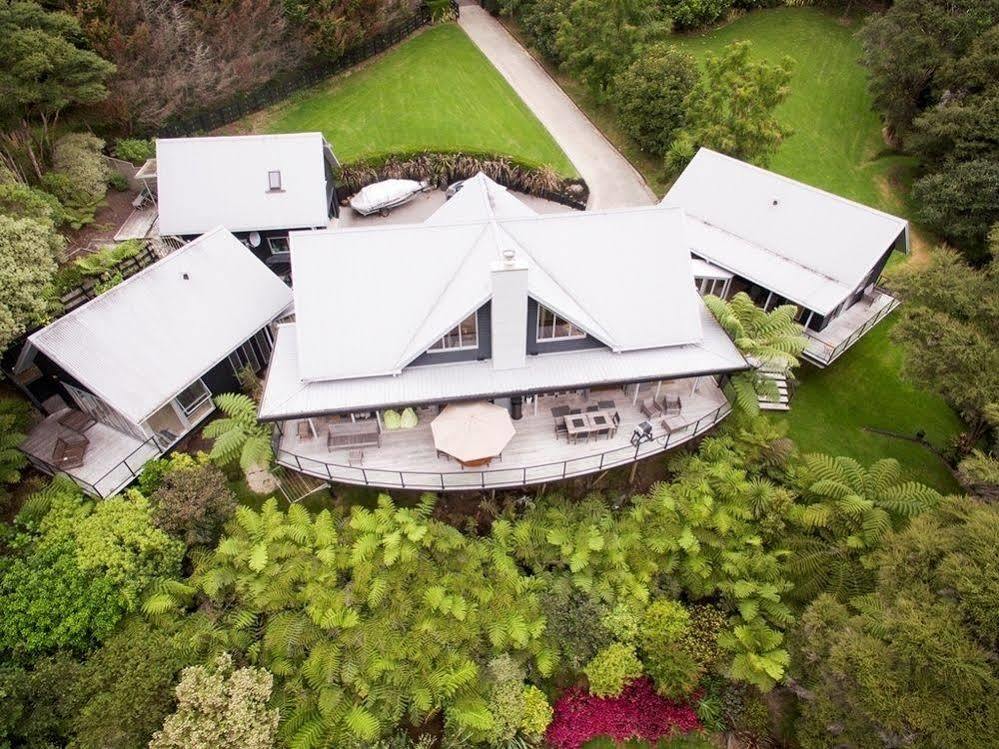 River Retreat Haruru Экстерьер фото